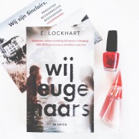 Verwerkingsopdracht bij een jeugdboek: Wij Leugenaars (Emily Lockheart)
