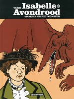 Stripanalyse: Isabelle en het monster 